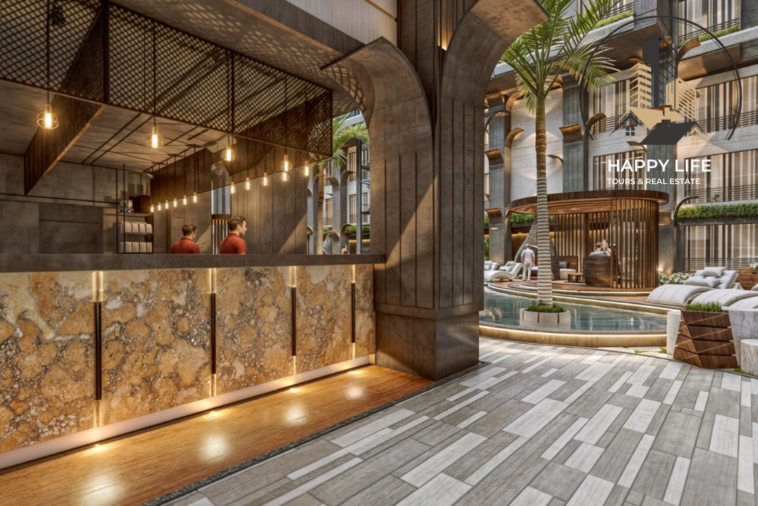 HAPPY LIFE TOURS & REAL ESTATE